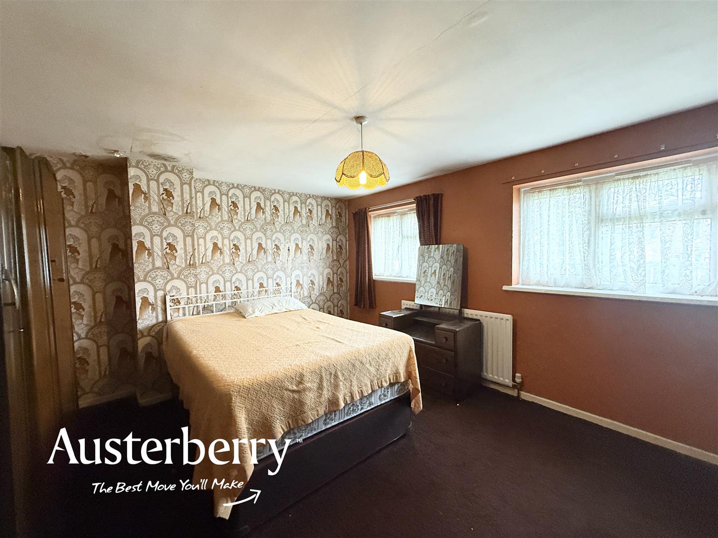 Bromsgrove Place, Longton, Stoke-On-Trent